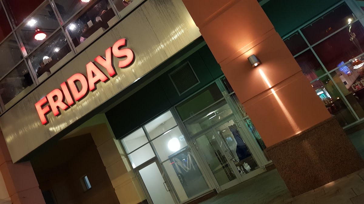 Tgi Fridays